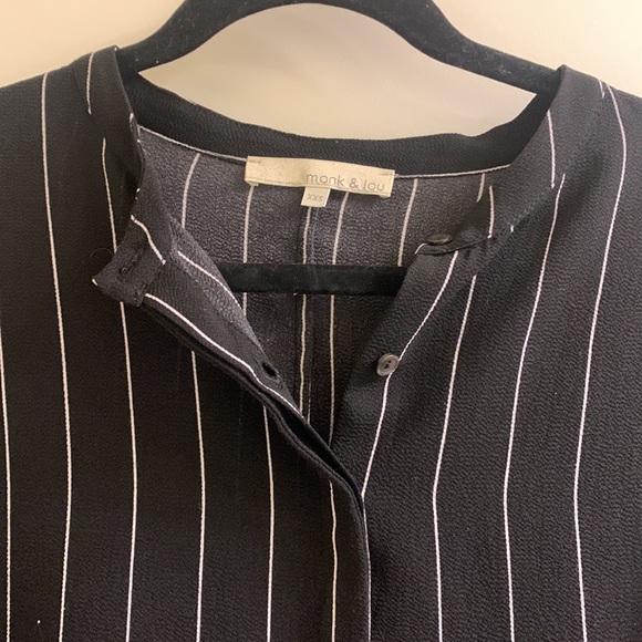 Monk & Lou blouse - Picture 2 of 2